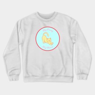 My Pussy My Choice Crewneck Sweatshirt